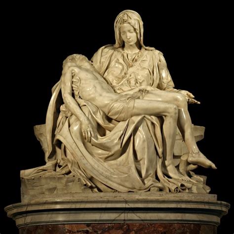 Making visible the miracle of the Eucharist. . What is pieta quizlet